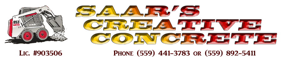 Saars Creative Concrete